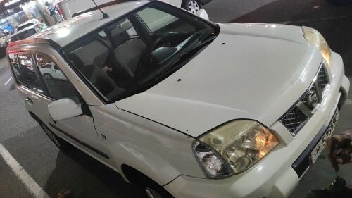 Nissan Xtrail 2013