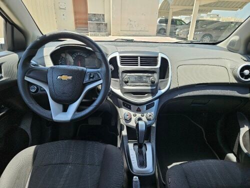 Chevrolet Aveo 2019