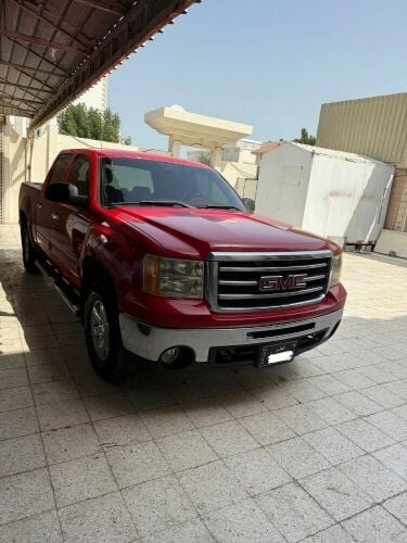 GMC 2012 Sierra 1500 V8 Z71 4x4
