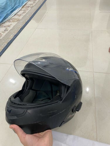 خوذه مستعمله 