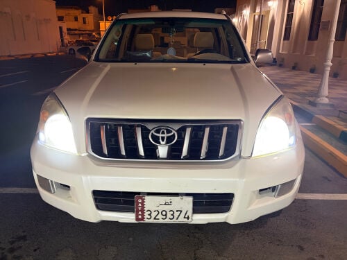 Toyota Prado 