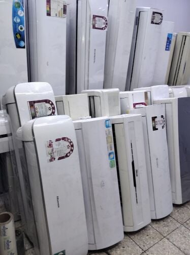 متخصصون فى شراء التكييفات السكراب