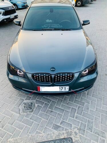 بي ام دبليو 523