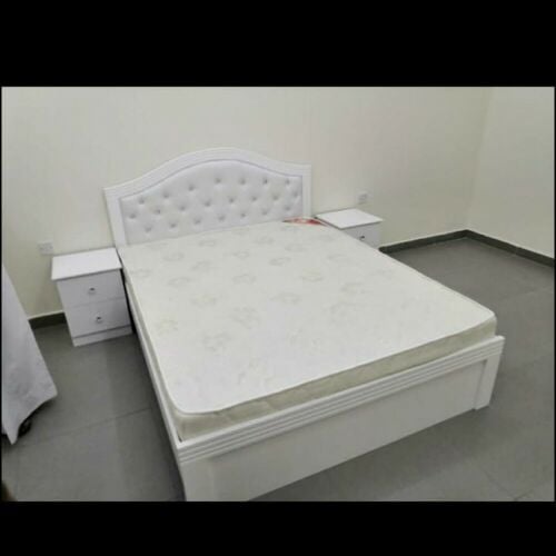 Bed & mattress available
