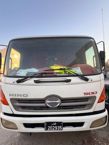 hinu truck for sell 
