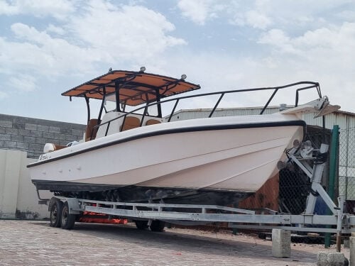 Fishing & Sail Boat for Sale