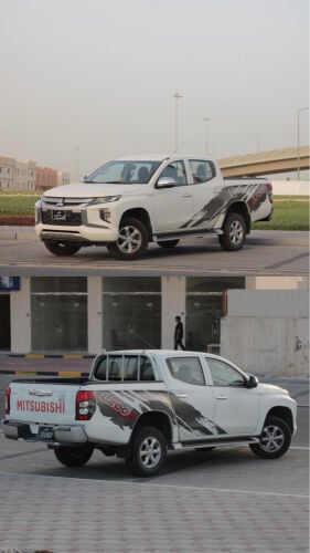 2020 L200 4x4 for sale