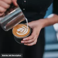 Hiring Barista