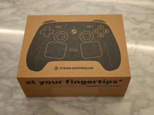 steam controller