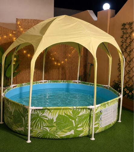 بركة سباحه 