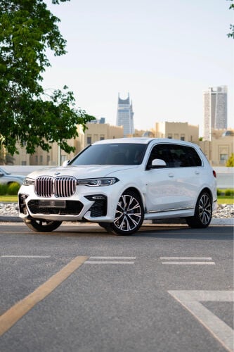 BMW X7 M5.0i 
