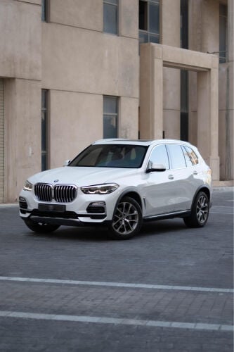 BMW X5 4.0i