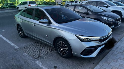 MG5 New Design 