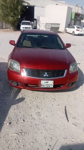 Mitsubishi calant 2009 for sale