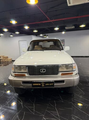 لكزس ال اكس 450 موديل 1997