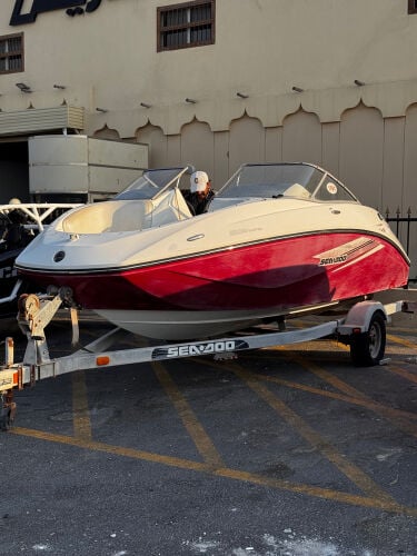 SeaDoo Challenger 180