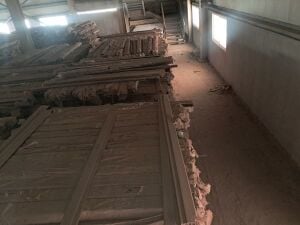 Blastic wood door for sale