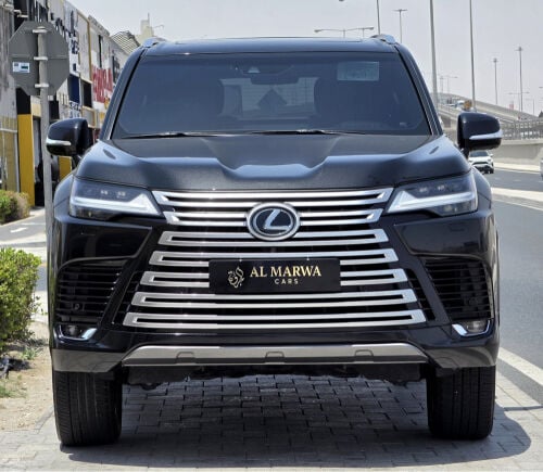 2023 Lexus LX600 VIP