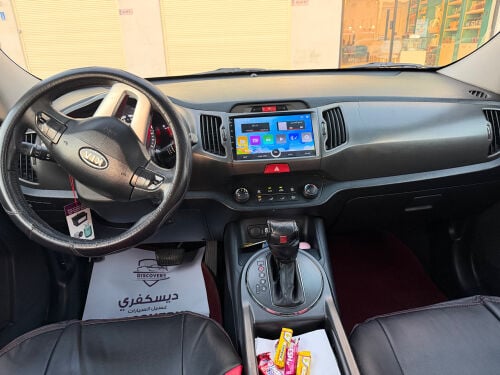 Kia sportage for sell 