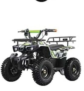 REVAMP KIDS  ATV: