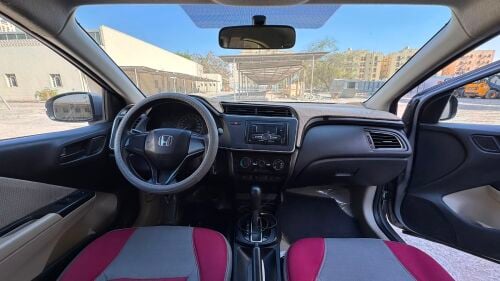 Honda City 2019