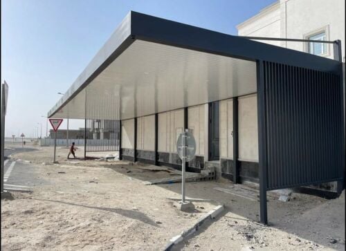 Bader Steel work Muzalla