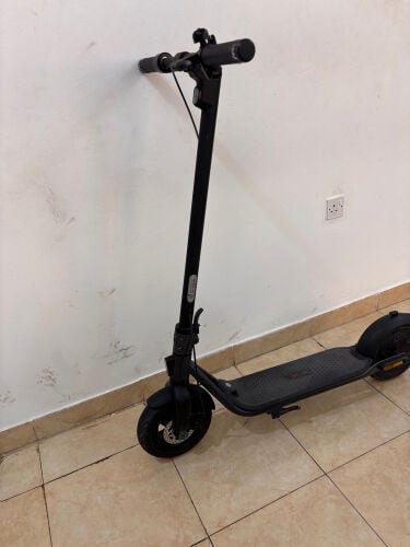 Ninebot kickscooter F2