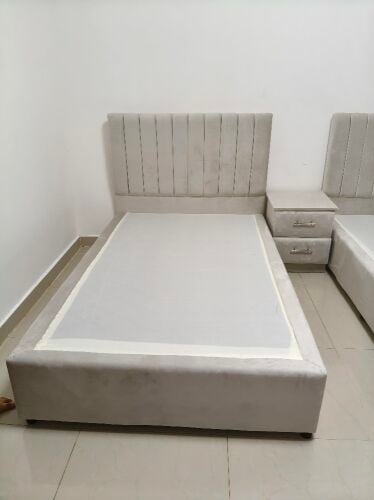 bad with mattress
