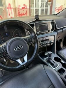 KIA SPORTAGE 2018 (FULL OPTION)