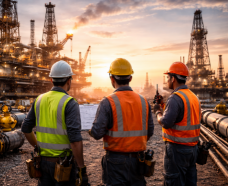 Urgent Hiring -  Oil & Gas