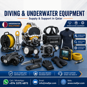 Industrial & Commercial Diving