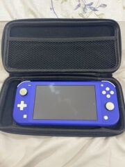 nintendo switch liet 