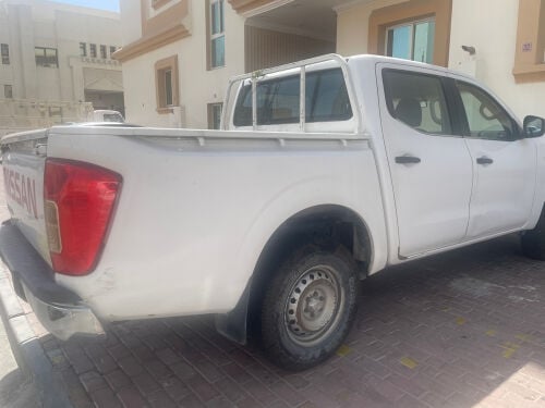 Nissan Navara Manual 