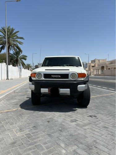 اف جي كروزر 2013