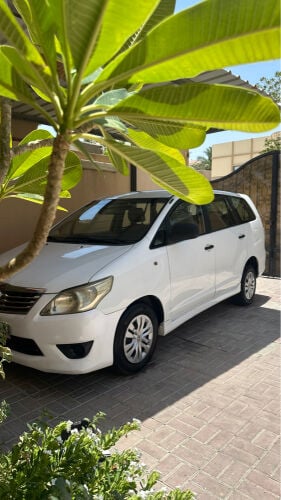 Toyota Innova 2013