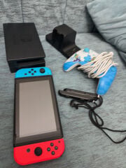 nintendo switch v1 hack 