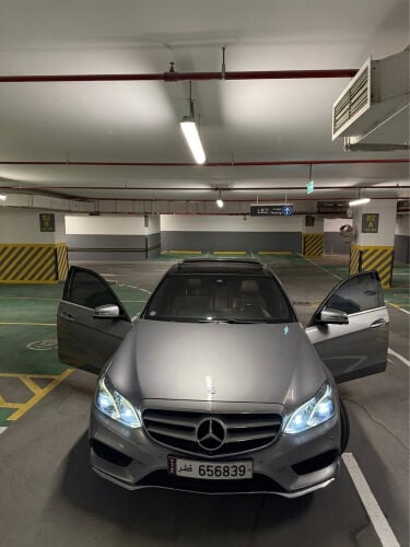 Mercedes-Benz E300 2015 