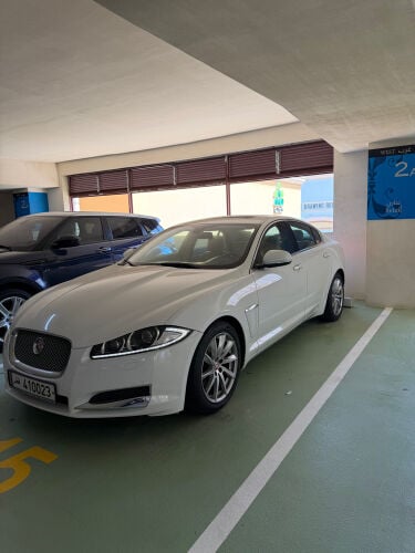 2015 Jaguar XF Full Options Very 