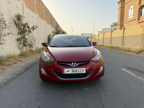 Elantra GLS 