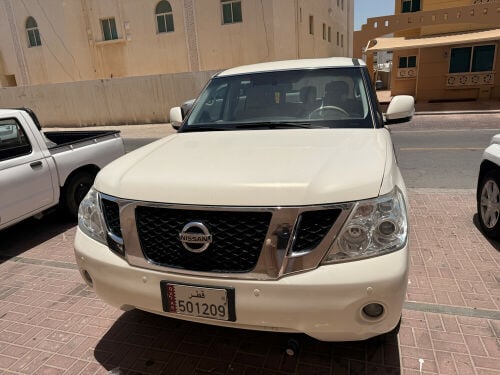 NISSAN PETROL 2012