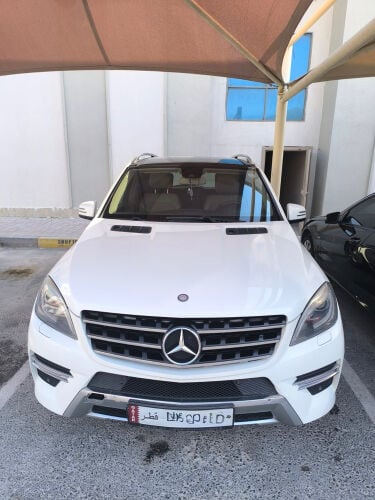 Mercedes-Benz ML 350 AMG 2013
