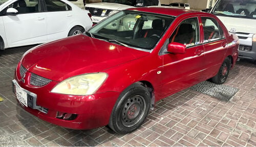 2009 Mitsubishi Lancer