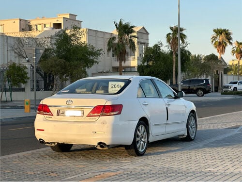 تايوتا اوريون 2008