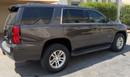 Chevrolet Tahoe LS