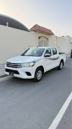 Hilux 2019