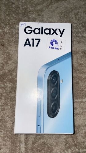Galaxy A17 PTA Approved