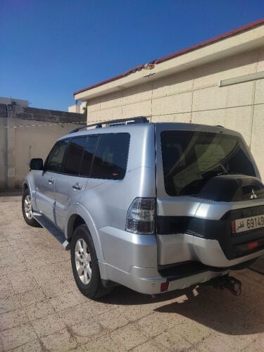 Pajero 2016 like new