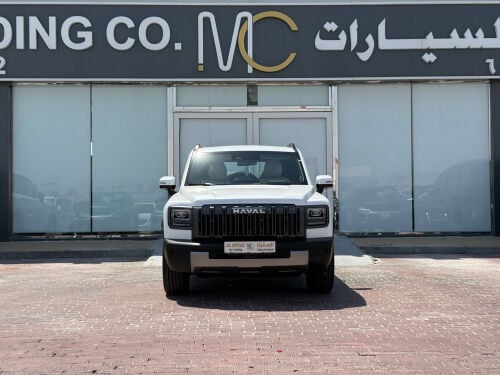 هافال في سفن 2027 اصفار وارد قطر