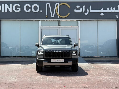 هافال في سفن 2027 اصفار وارد قطر