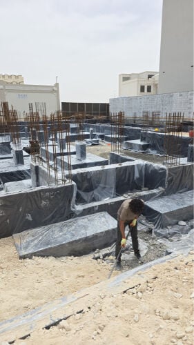 Construction & Maintenance Work